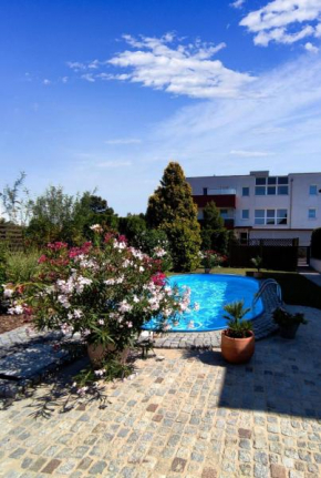 Appartement Ferienhaus Sonnenhain